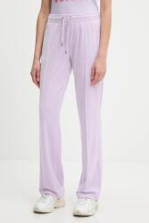 Juicy Couture melegítőnadrág - lila L