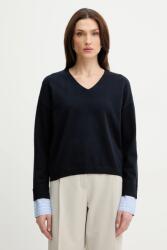 Morgan pulóver MPOP - sötétkék S