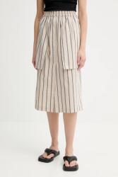 MMC STUDIO szoknya - bézs M/L