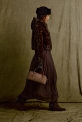 Answear. LAB szoknya - barna M - answear - 22 990 Ft