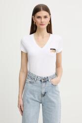Giorgio Armani t-shirt - fehér XS - answear - 18 990 Ft
