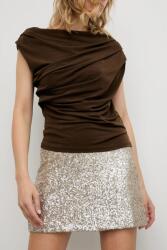 Answear. LAB szoknya - arany L