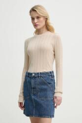 Filippa K pamut pulóver - bézs XL