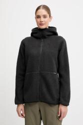 Haglöfs gyapjú pulóver Funäs - fekete S - answear - 46 990 Ft