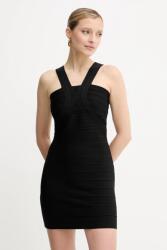 Herve Leger ruha Elise - fekete S