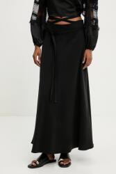 Answear. LAB szoknya - fekete M - answear - 16 990 Ft