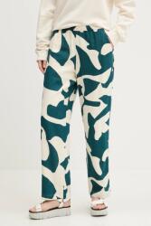 Abercrombie & Fitch lennadrág - bézs XS