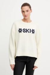 Helly Hansen pulóver gyapjúkeverékből BLISS - bézs L