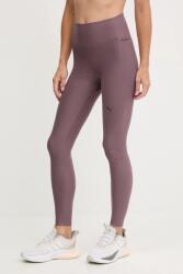 PUMA edzős legging - lila S