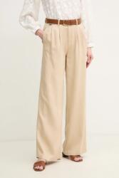 Pepe Jeans nadrág GOA - bézs XS