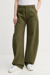 Alpha Industries pamut nadrág Field Pant - zöld XS