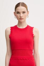 Gaudi top - piros L
