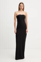 Elisabetta Franchi ruha - fekete 36 - answear - 104 990 Ft