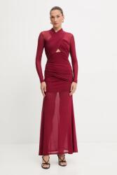 Bardot ruha - burgundia XS - answear - 49 990 Ft