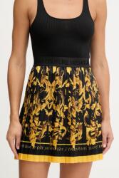 Versace Jeans Couture szoknya - fekete 42 - answear - 79 990 Ft