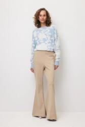 BIZUU melegítőnadrág ZEIA - bézs 34