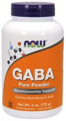 NOW GABA Pure Powder 170 g