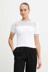 Iceberg pamut pulóver - fehér S