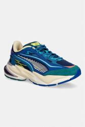 PUMA SURGE LAKESHORE sportcipő férfi - kék Férfi 43