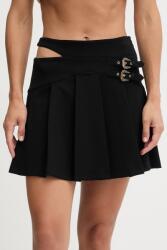 Versace Jeans Couture szoknya - fekete 44 - answear - 79 990 Ft