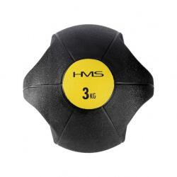 HMS Minge medicinala cu maner HMS NKU03 3 KG (17-41-040) Minge fitness
