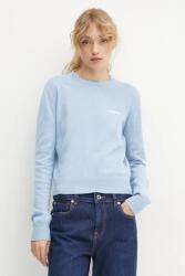 2NDDAY gyapjúkeverék pulóver Lance - kék M