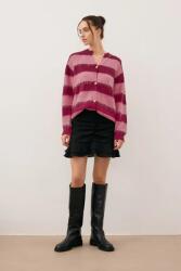 BIZUU szoknya ROSALIAN - fekete 34