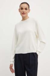 MARELLA gyapjú pulóver - bézs XL - answear - 88 990 Ft