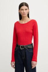 Marc O'Polo pamut hosszúujjú - piros M - answear - 18 990 Ft