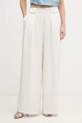 DKNY nadrág - bézs XL - answear - 44 990 Ft