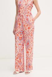 Marc Aurel nadrág - narancssárga 38