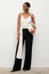 Answear. LAB kezeslábas - fehér S