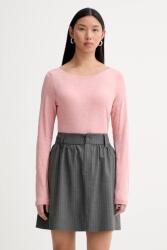 Marc O'Polo pamut hosszúujjú - rózsaszín S - answear - 18 990 Ft