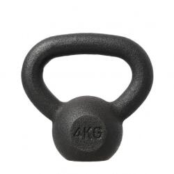 HMS Gantera kettlebell fonta KZG HMS 4 kg (17-64-010) - sport-mag