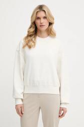 Calvin Klein pamut melegítőfelső - bézs S - answear - 25 990 Ft