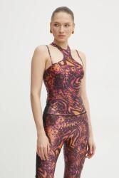 Versace Jeans Couture body - narancssárga 40