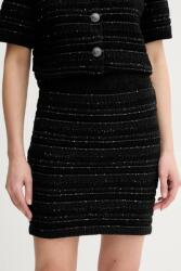 Gestuz szoknya - fekete XS - answear - 40 990 Ft