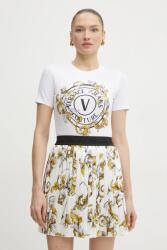 Versace Jeans Couture t-shirt - fehér S - answear - 40 990 Ft