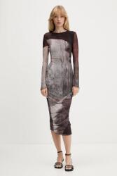 Desigual ruha ABYSS LACROIX - barna XS