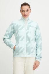 Helly Hansen gyapjú pulóver IMPERIAL - türkiz XS