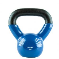 HMS Gantera kettlebell HMS KNV 4 KG, Albastru (17-64-040) - sport-mag