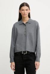 Marc O'Polo pulóver - szürke S