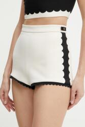 Elisabetta Franchi rövidnadrág - bézs 38 - answear - 72 990 Ft