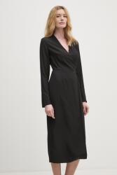 Calvin Klein ruha - fekete 36 - answear - 57 990 Ft
