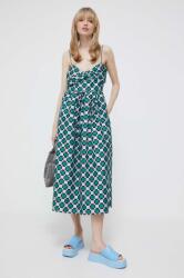 Stine Goya ruha - többszínű XXS - answear - 71 495 Ft