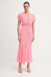 Never Fully Dressed ruha - rózsaszín M - answear - 52 990 Ft