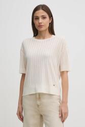 Mos Mosh t-shirt - bézs M - answear - 19 290 Ft