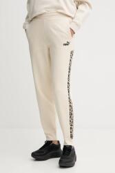 PUMA melegítőnadrág - bézs XS - answear - 15 390 Ft