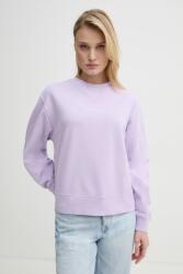 Marc O'Polo pamut melegítőfelső - lila XL - answear - 16 990 Ft
