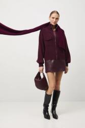 Medicine pulóver - burgundia XL - answear - 22 990 Ft